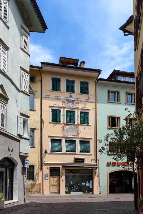 Sonnenuhr Bolzano Apartments Exterior photo