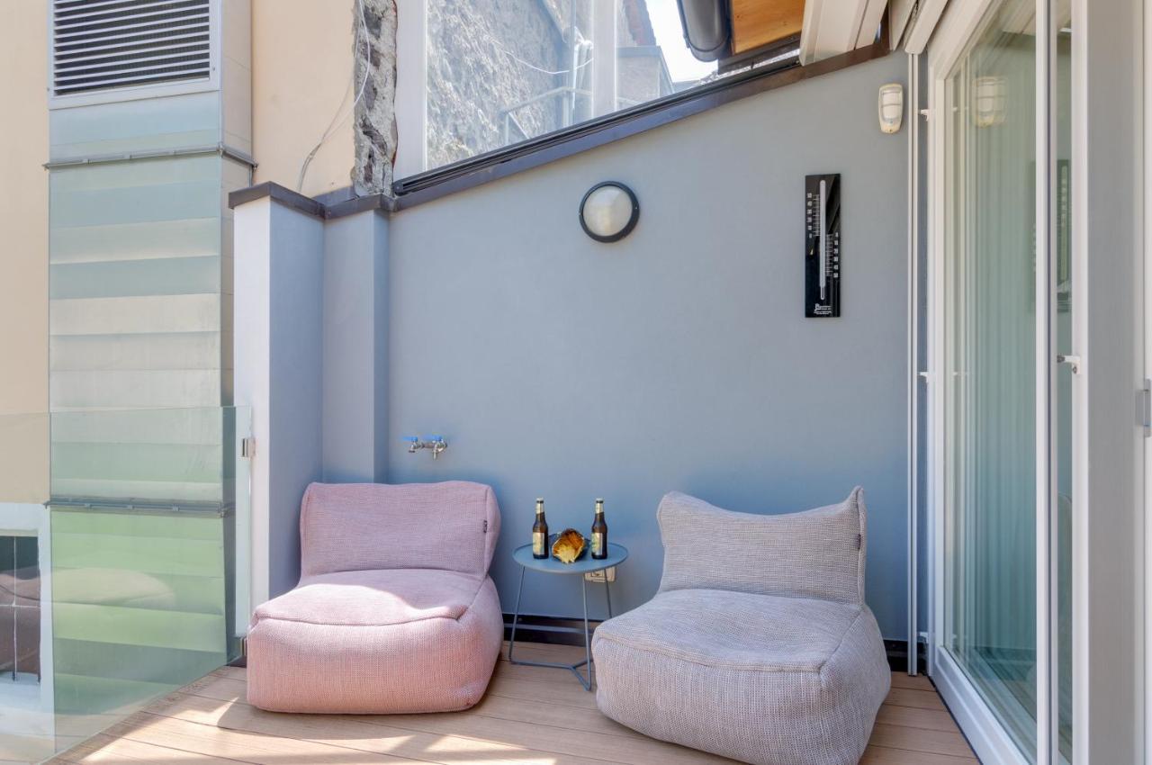 Sonnenuhr Bolzano Apartments Exterior photo