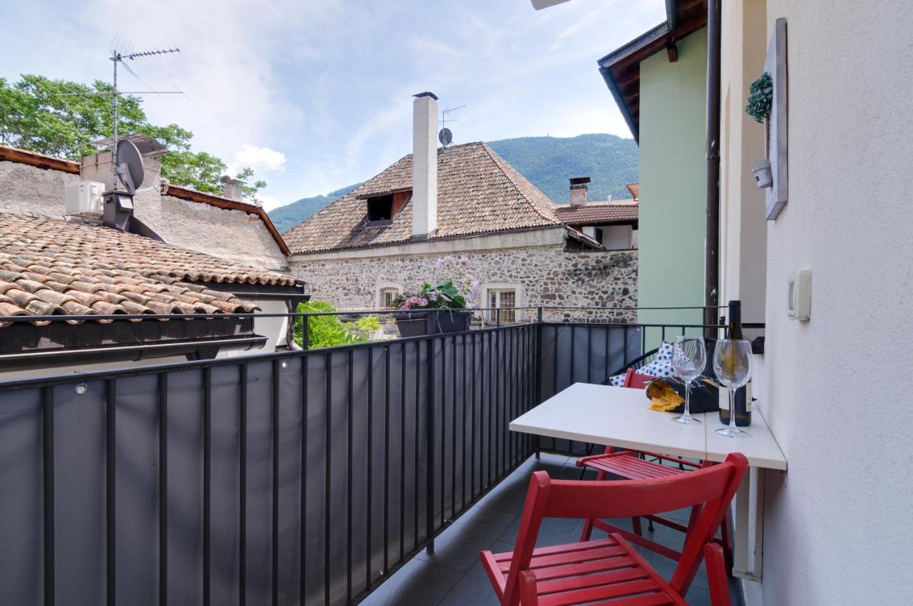 Sonnenuhr Bolzano Apartments Exterior photo
