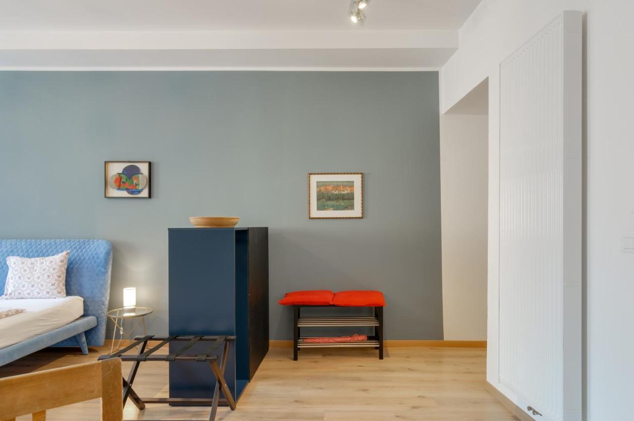 Sonnenuhr Bolzano Apartments Exterior photo